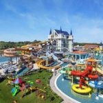 Granada Luxury Belek - 5 csillagos sz&aacute;ll&aacute;s - T&ouml;r&ouml;korsz&aacute;g, Belek - Ultra All inclusive