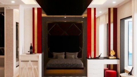 Granada Luxury Red - 5 csillagos sz&aacute;ll&aacute;s - T&ouml;r&ouml;korsz&aacute;g, Alanya - Ultra All inclusive