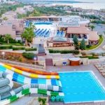 Grand Hotel Holiday Resort - 4 csillagos sz&aacute;ll&aacute;s - G&ouml;r&ouml;gorsz&aacute;g, Kr&eacute;ta - F&eacute;lpanzi&oacute;