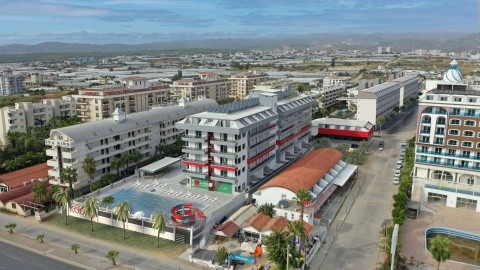 Grand Kolibri Prestige & Spa - 5 csillagos sz&aacute;ll&aacute;s - T&ouml;r&ouml;korsz&aacute;g, Alanya - Ultra All inclusive