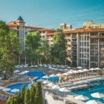Grifid Aqua Club Bolero - 5 csillagos sz&aacute;ll&aacute;s - Bulg&aacute;ria, Arany Homok - All inclusive
