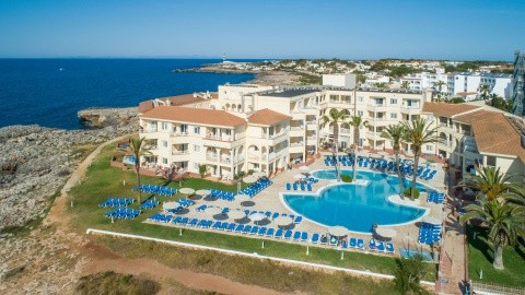Grupotel Tamariscos - 3 csillagos sz&aacute;ll&aacute;s - Spanyolorsz&aacute;g, Menorca - Reggeli