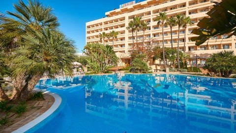 Hipotels Said - 5 csillagos sz&aacute;ll&aacute;s - Spanyolorsz&aacute;g, Mallorca - Reggeli