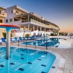 Horizon Beach Hotel - 4 csillagos sz&aacute;ll&aacute;s - G&ouml;r&ouml;gorsz&aacute;g, Kr&eacute;ta - All inclusive
