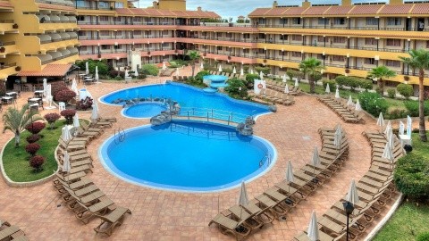 Hovima Jardin Caleta - 3 csillagos sz&aacute;ll&aacute;s - Kan&aacute;ri-szigetek, Tenerife - F&eacute;lpanzi&oacute;