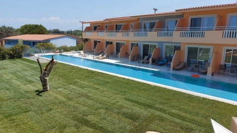 Ibiscus - 5 csillagos sz&aacute;ll&aacute;s - G&ouml;r&ouml;gorsz&aacute;g, Korfu - All inclusive