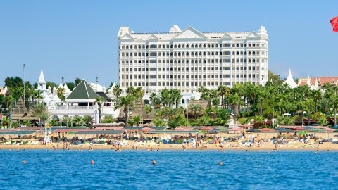 Kamelya Collection Fulya (ex. Sentido Kamelya Fulya) - 5 csillagos sz&aacute;ll&aacute;s - T&ouml;r&ouml;korsz&aacute;g, Side - Ultra All inclusive