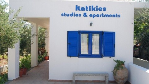 Katikies apartman - G&ouml;r&ouml;gorsz&aacute;g, Rodosz - &Ouml;nell&aacute;t&aacute;s