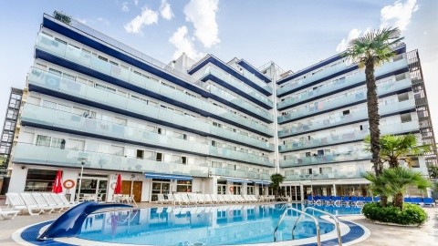 Mar Blau (Girona) - Spanyolorsz&aacute;g, Costa Brava - F&eacute;lpanzi&oacute;