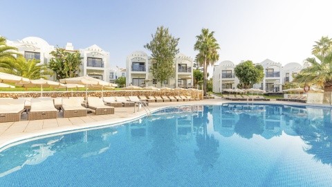 Mar Paradise Club & Spa (ex. Paradise Club & Spa) - 4 csillagos sz&aacute;ll&aacute;s - Spanyolorsz&aacute;g, Menorca - &Ouml;nell&aacute;t&aacute;s