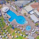 Marlita Beach Hotel Apartments - 3 csillagos sz&aacute;ll&aacute;s - Ciprus, Protaras - F&eacute;lpanzi&oacute;