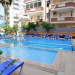 Max Nova - 3 csillagos sz&aacute;ll&aacute;s - T&ouml;r&ouml;korsz&aacute;g, Alanya - All inclusive
