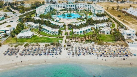 Meli&aacute; El Mansour Mahdia - 4 csillagos sz&aacute;ll&aacute;s - Tun&eacute;zia, Mahdia - All inclusive