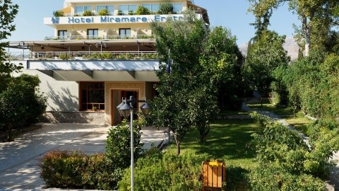 Miramare Eretria - 4 csillagos sz&aacute;ll&aacute;s - G&ouml;r&ouml;gorsz&aacute;g, Evia - F&eacute;lpanzi&oacute;