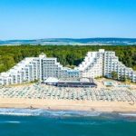 Mura Beach - 4 csillagos sz&aacute;ll&aacute;s - Bulg&aacute;ria, Albena - All inclusive