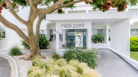 Nissi Park - 3 csillagos sz&aacute;ll&aacute;s - Ciprus, Agia Napa - Reggeli