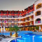 Nobel - 5 csillagos sz&aacute;ll&aacute;s - Bulg&aacute;ria, Napospart (Sunny Beach) - All inclusive