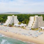 Nona - 3 csillagos sz&aacute;ll&aacute;s - Bulg&aacute;ria, Albena - All inclusive