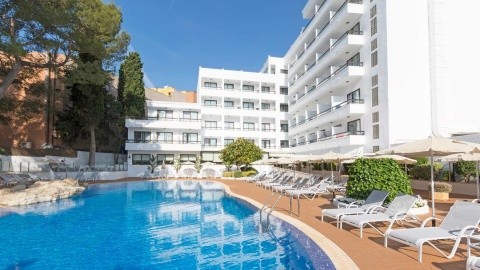 Ona Palmira Paguera (ex. HSM Madrigal) - 4 csillagos sz&aacute;ll&aacute;s - Spanyolorsz&aacute;g, Mallorca - &Ouml;nell&aacute;t&aacute;s