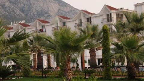 Onkel Hotels Beldibi Resort (ex. Ramada Kemer) - 4 csillagos sz&aacute;ll&aacute;s - T&ouml;r&ouml;korsz&aacute;g, Kemer - All inclusive