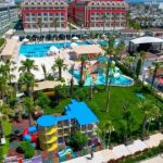 Orange County Resort Belek - 5 csillagos sz&aacute;ll&aacute;s - T&ouml;r&ouml;korsz&aacute;g, Belek - Ultra All inclusive