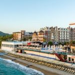 Orange County Resort Kemer - 5 csillagos sz&aacute;ll&aacute;s - T&ouml;r&ouml;korsz&aacute;g, Kemer - Ultra All inclusive