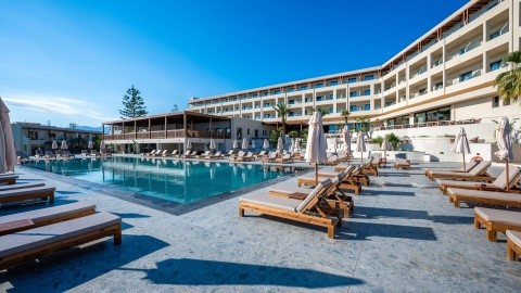 Oya Beach Resort (ex. Serita Beach Resort) - 5 csillagos sz&aacute;ll&aacute;s - G&ouml;r&ouml;gorsz&aacute;g, Kr&eacute;ta - All inclusive