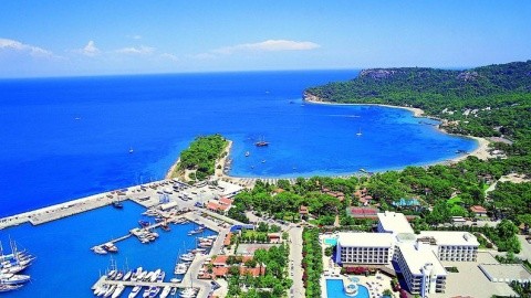 &Ouml;zkaymak Marina - 5 csillagos sz&aacute;ll&aacute;s - T&ouml;r&ouml;korsz&aacute;g, Kemer - Ultra All inclusive