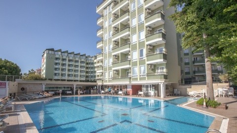 Parador Sky Hotel (ex. Blue Sky) - 4 csillagos sz&aacute;ll&aacute;s - T&ouml;r&ouml;korsz&aacute;g, Alanya - All inclusive