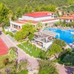 Poseidon Hotel Sea Resort - 4 csillagos sz&aacute;ll&aacute;s - G&ouml;r&ouml;gorsz&aacute;g, Chalkidiki - All inclusive