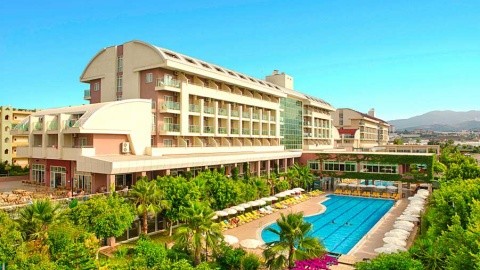 PrimaSol Telatiye Resort - 5 csillagos sz&aacute;ll&aacute;s - T&ouml;r&ouml;korsz&aacute;g, T&ouml;r&ouml;k Rivi&eacute;ra - All inclusive