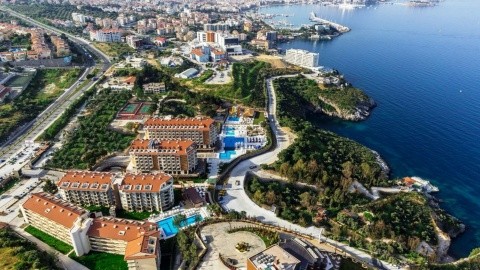Ramada Resort Kusadasi & Golf - 5 csillagos sz&aacute;ll&aacute;s - T&ouml;r&ouml;korsz&aacute;g, Kusadasi - All inclusive