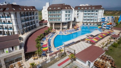 Ramada Resort Side - 4 csillagos sz&aacute;ll&aacute;s - T&ouml;r&ouml;korsz&aacute;g, Side - All inclusive