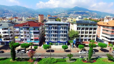 Ramira City - 4 csillagos sz&aacute;ll&aacute;s - T&ouml;r&ouml;korsz&aacute;g, Alanya - Teljes panzi&oacute;