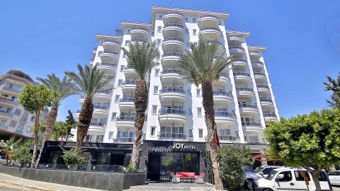 Ramira Joy - T&ouml;r&ouml;korsz&aacute;g, Alanya - Teljes panzi&oacute;