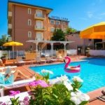 Residence I Girasoli - 3 csillagos sz&aacute;ll&aacute;s - Olaszorsz&aacute;g, Rimini - &Ouml;nell&aacute;t&aacute;s
