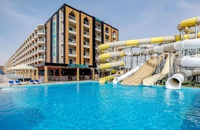 Rewaya Luxury Resort - 5 csillagos sz&aacute;ll&aacute;s - Egyiptom, Hurghada - All inclusive