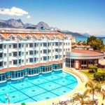 Rox Royal (ex. Grand Haber) - 5 csillagos sz&aacute;ll&aacute;s - T&ouml;r&ouml;korsz&aacute;g, Kemer - Ultra All inclusive