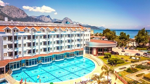 Rox Royal (ex. Grand Haber) - 5 csillagos sz&aacute;ll&aacute;s - T&ouml;r&ouml;korsz&aacute;g, Kemer - Ultra All inclusive