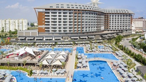 Royal Seginus - 5 csillagos sz&aacute;ll&aacute;s - T&ouml;r&ouml;korsz&aacute;g, Antalya - Ultra All inclusive