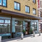 Scandic No 25 (G&ouml;teborg) - 4 csillagos sz&aacute;ll&aacute;s - Sv&eacute;dorsz&aacute;g - Reggeli