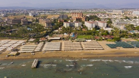 Seher Kumk&ouml;y Star Resort & Spa - 4 csillagos sz&aacute;ll&aacute;s - T&ouml;r&ouml;korsz&aacute;g, Side - All inclusive
