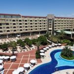 Selectum Family Resort Side - 5 csillagos sz&aacute;ll&aacute;s - T&ouml;r&ouml;korsz&aacute;g, Side - All inclusive