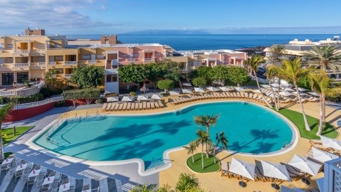 Servatur Isora Suites - 4 csillagos sz&aacute;ll&aacute;s - Kan&aacute;ri-szigetek, Tenerife - Reggeli