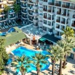 Sun Beach Park - 4 csillagos sz&aacute;ll&aacute;s - T&ouml;r&ouml;korsz&aacute;g, Side - All inclusive