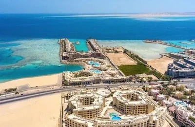 Sunny Days Mirette Family Apartments & Resort - 3 csillagos sz&aacute;ll&aacute;s - Egyiptom, Hurghada - All inclusive