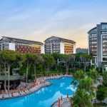 Trendy Lara - 5 csillagos sz&aacute;ll&aacute;s - T&ouml;r&ouml;korsz&aacute;g, Antalya - All inclusive