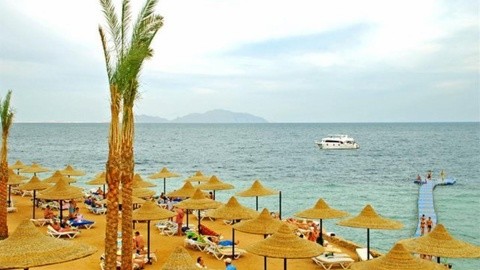 Verginia Sharm - 3 csillagos sz&aacute;ll&aacute;s - Egyiptom, Sharm El Sheikh - Reggeli