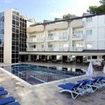Viking Express Hotel (ex. Viking Suite) - 4 csillagos sz&aacute;ll&aacute;s - T&ouml;r&ouml;korsz&aacute;g, Kemer - All inclusive