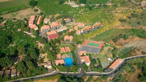 Villaggio Alkantara - 3 csillagos sz&aacute;ll&aacute;s - Olaszorsz&aacute;g, Szic&iacute;lia - Reggeli